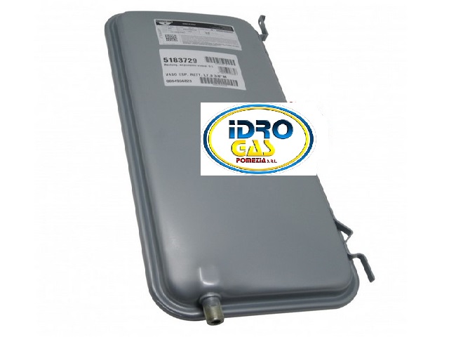 VASO ESPANSIONE 3/8 9LT